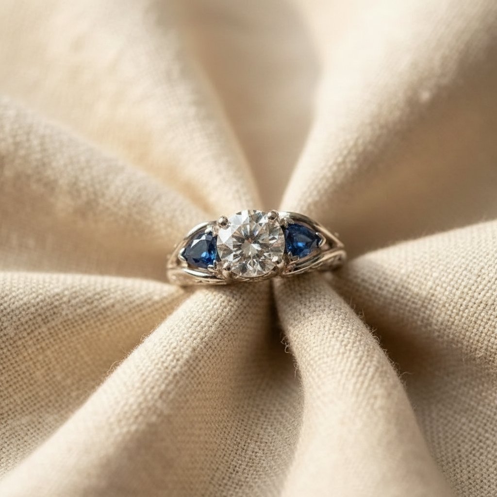 Solveig Vintage Ring