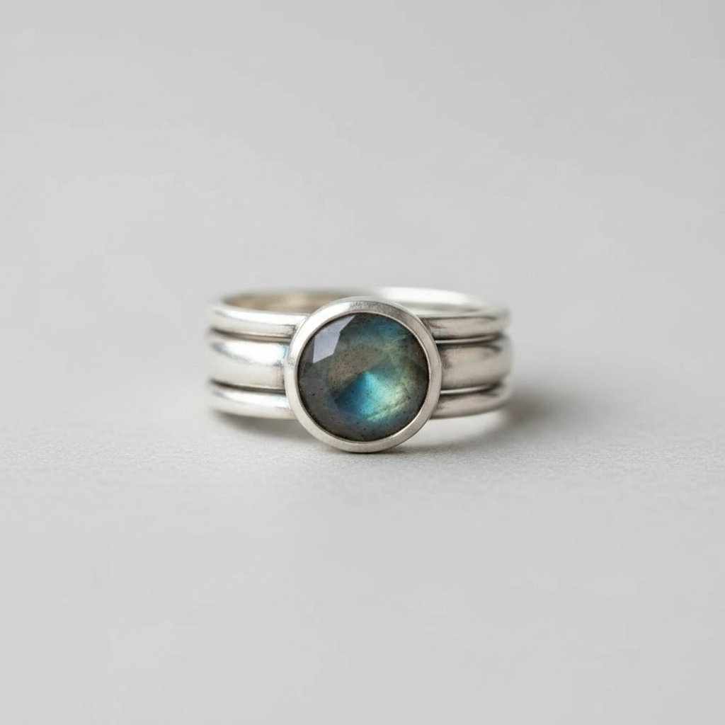 Anello vintage Tindra