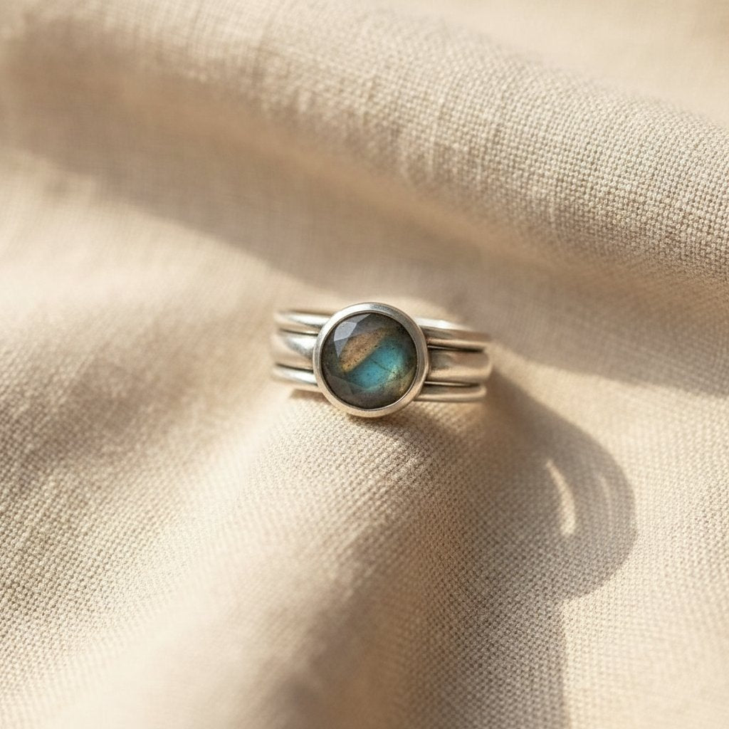 Anello vintage Tindra