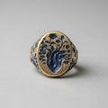 Wisteria Gold Ring