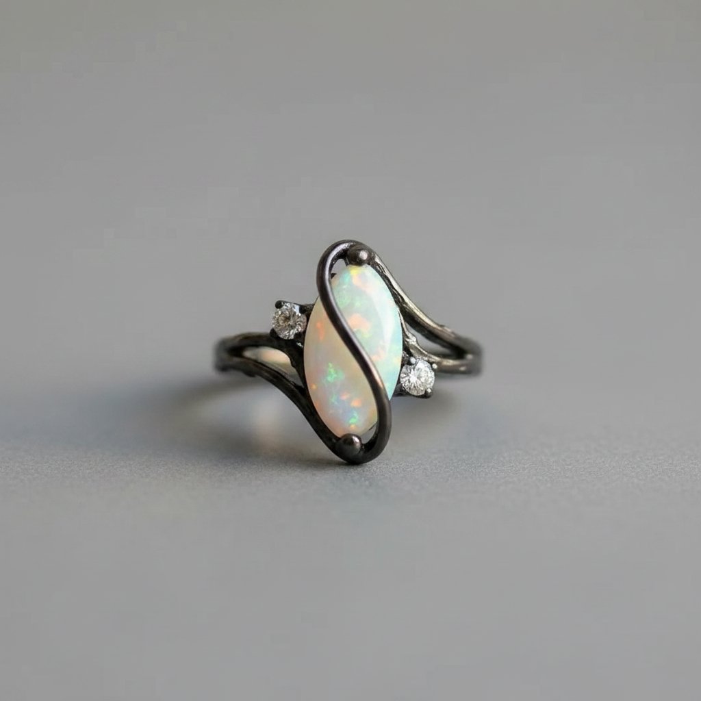Anello Aurelie in opale