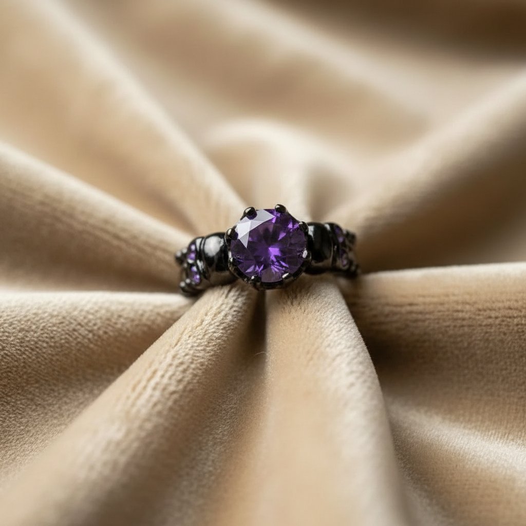 Anello vintage Seraphine