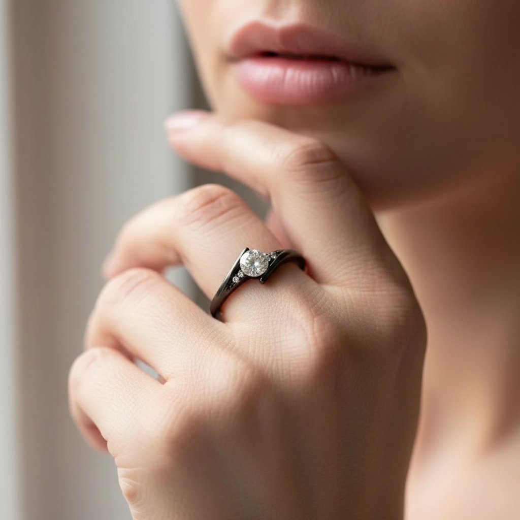 Anello Seraphine Crystal