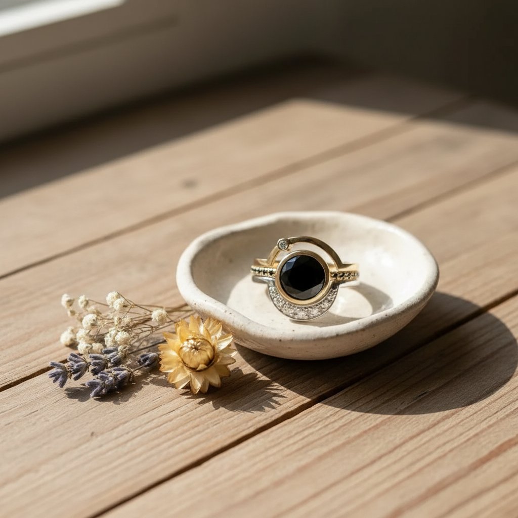 Seraphine Zirconia Ring