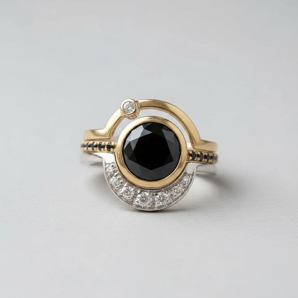 Seraphine Zirconia Ring