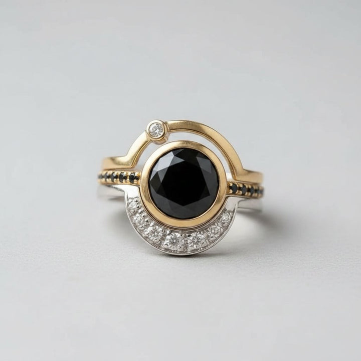 Seraphine Zirconia Ring