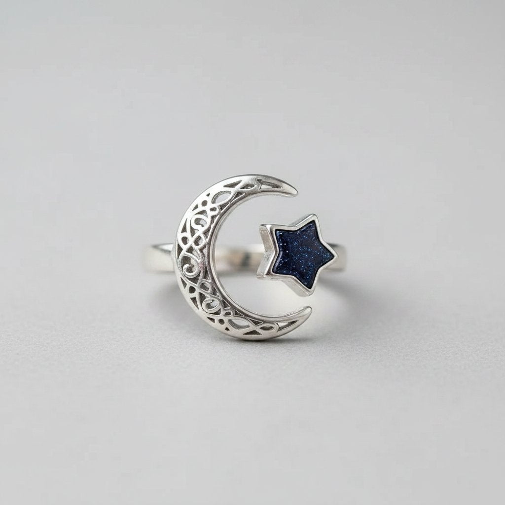 Anello Amelie in argento