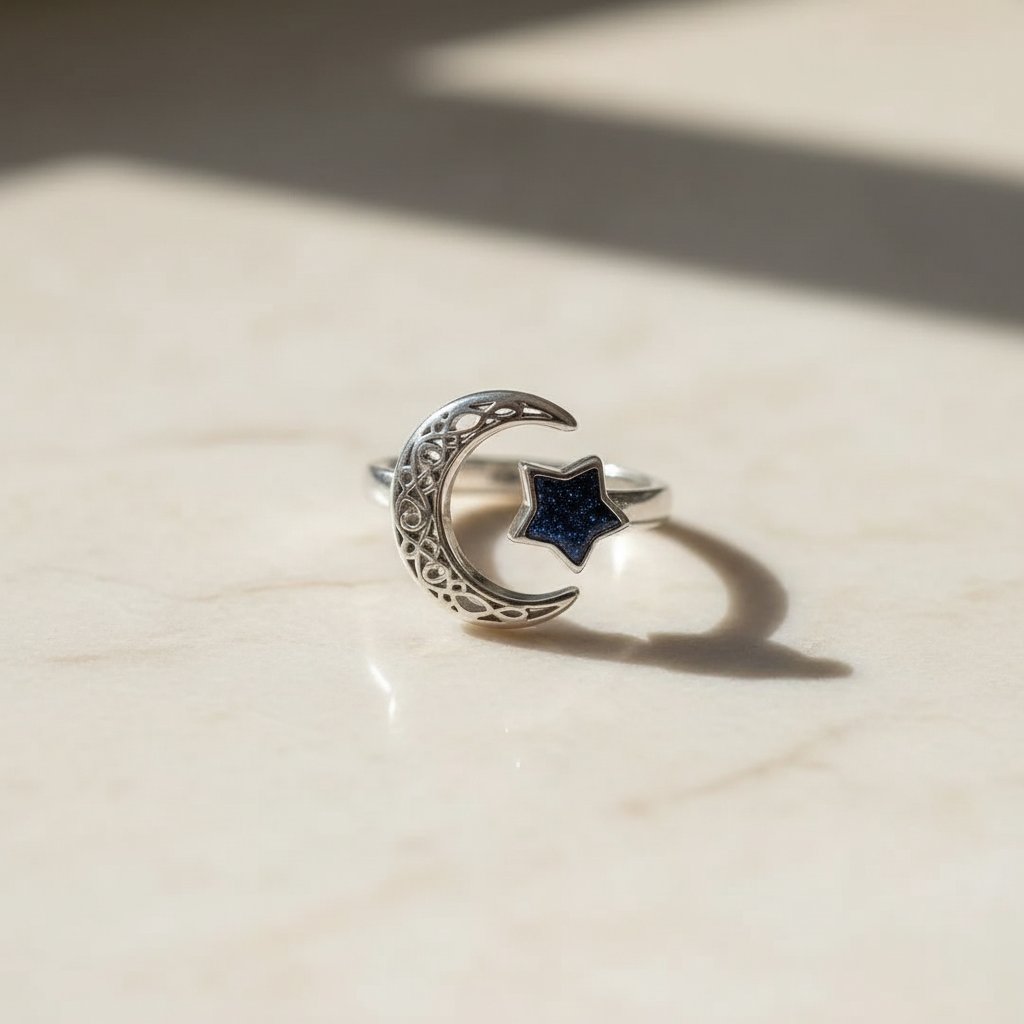 Anello Amelie in argento