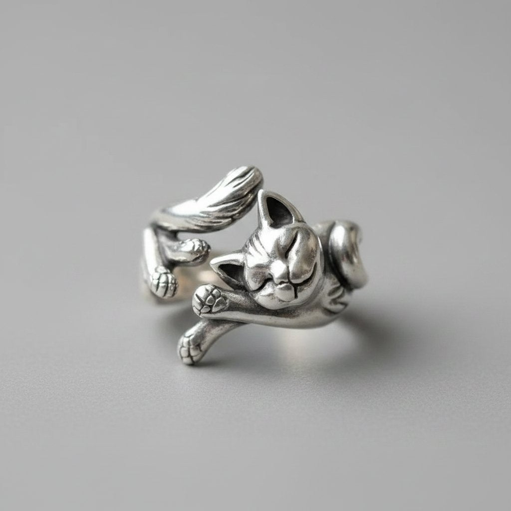 Anello Amelie in argento
