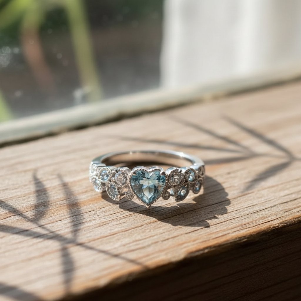 Liviana Silver Ring