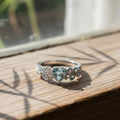 Liviana Silver Ring