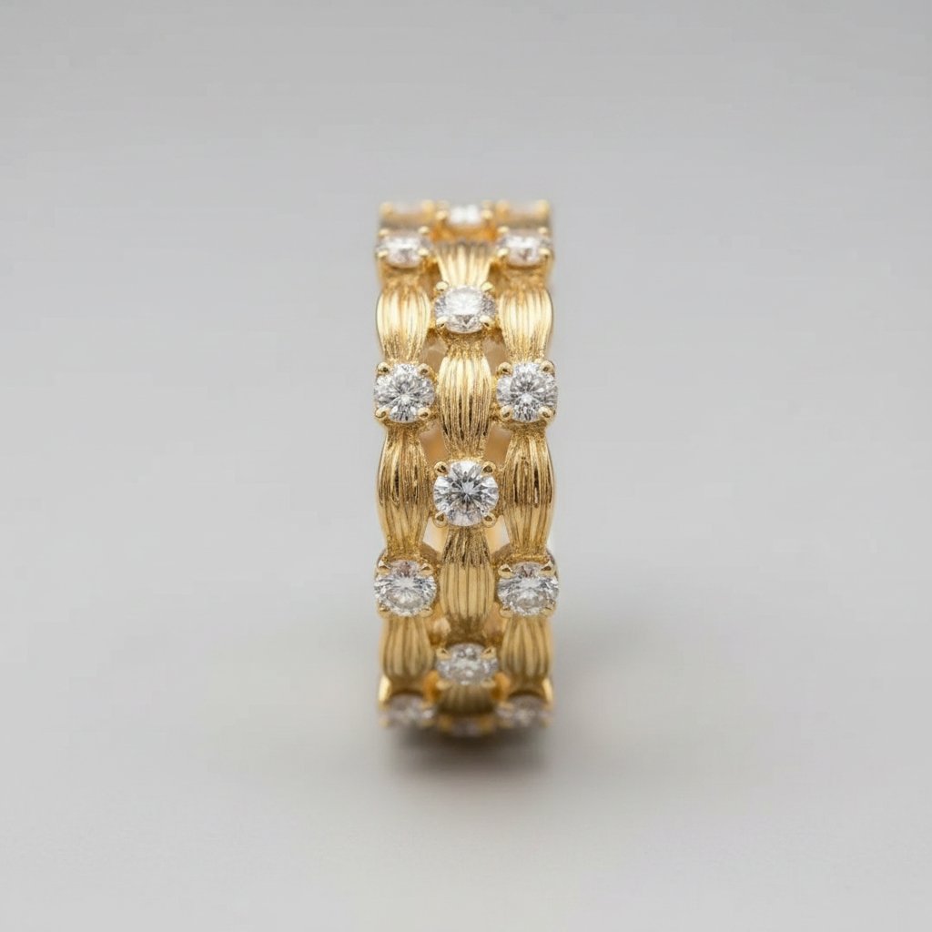 Anello Vesper Gold