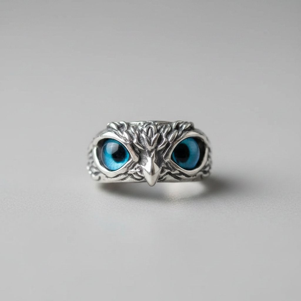 Anello Lioria in opale