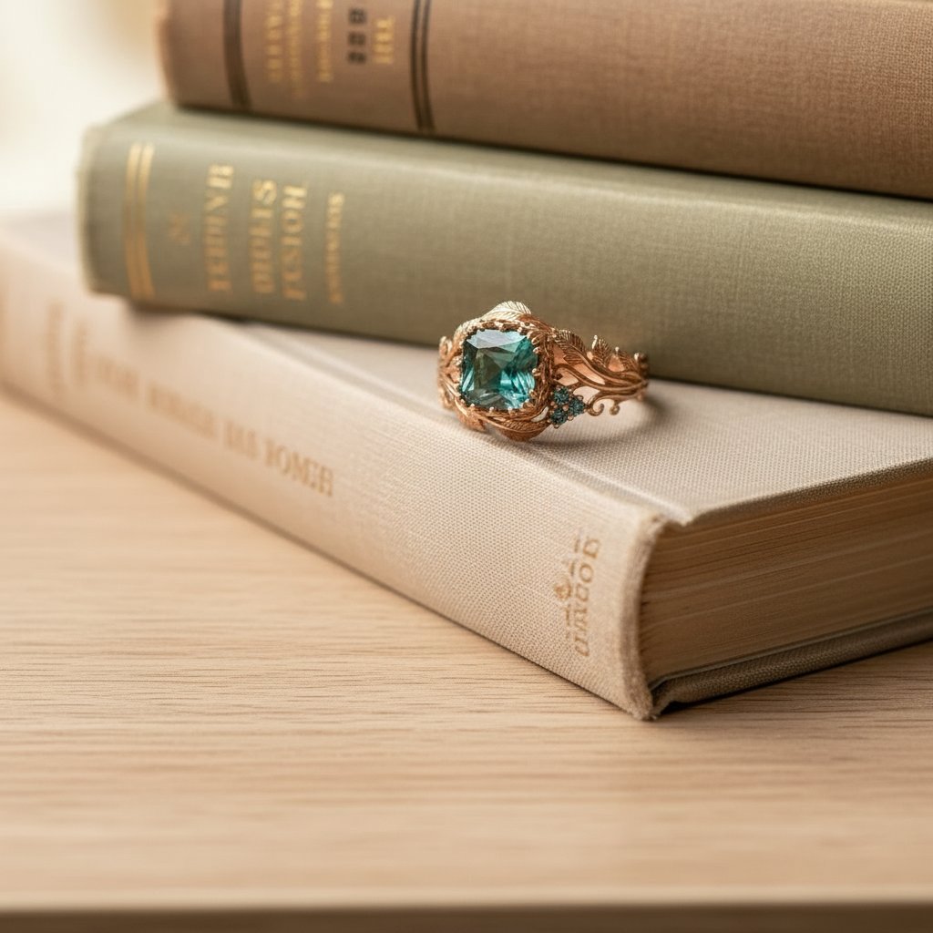 Lioria Crystal Ring
