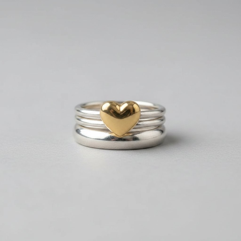 Cassia Gold Ring