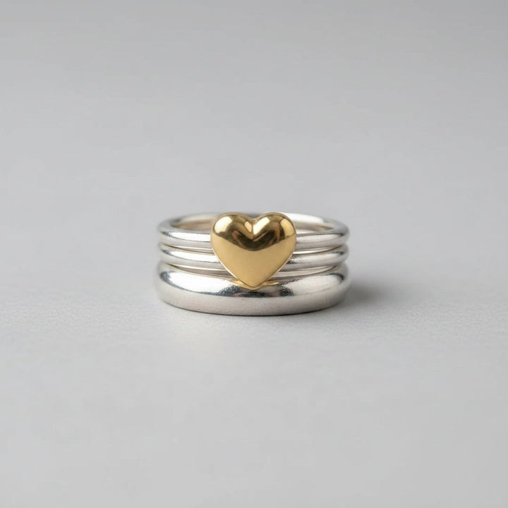 Cassia Gold Ring