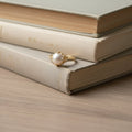 Genevieve Pearl Ring