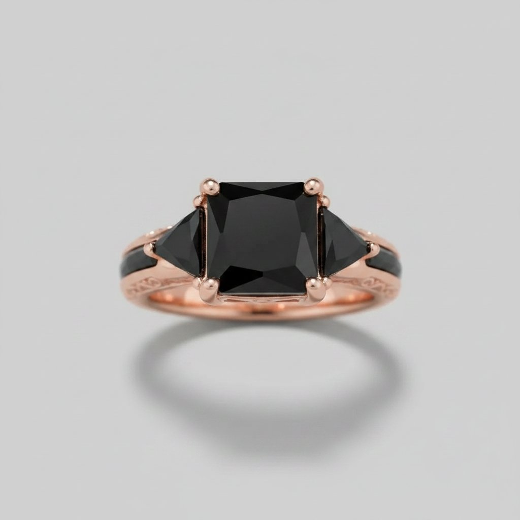 Anello Genevieve in argento