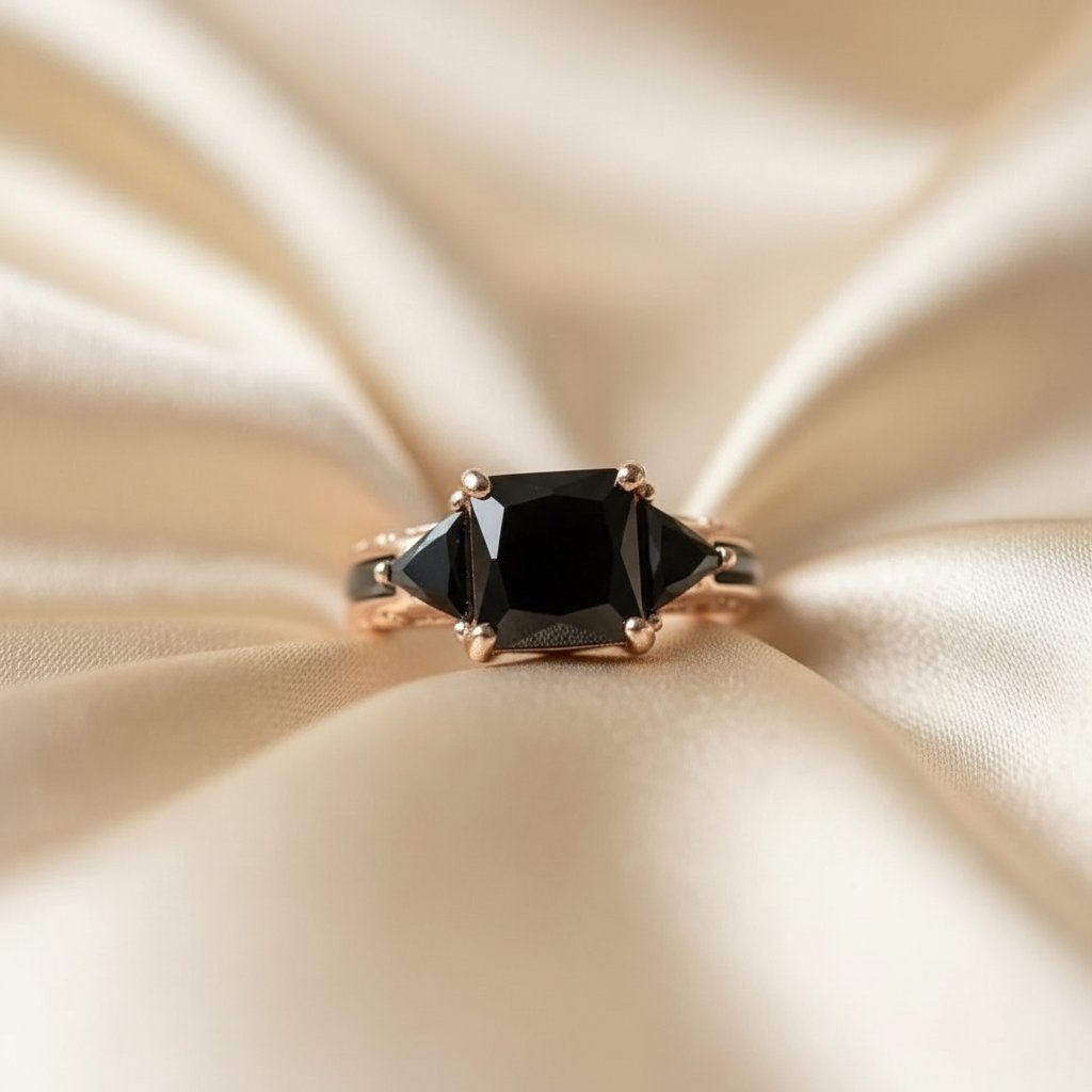 Anello Genevieve in argento
