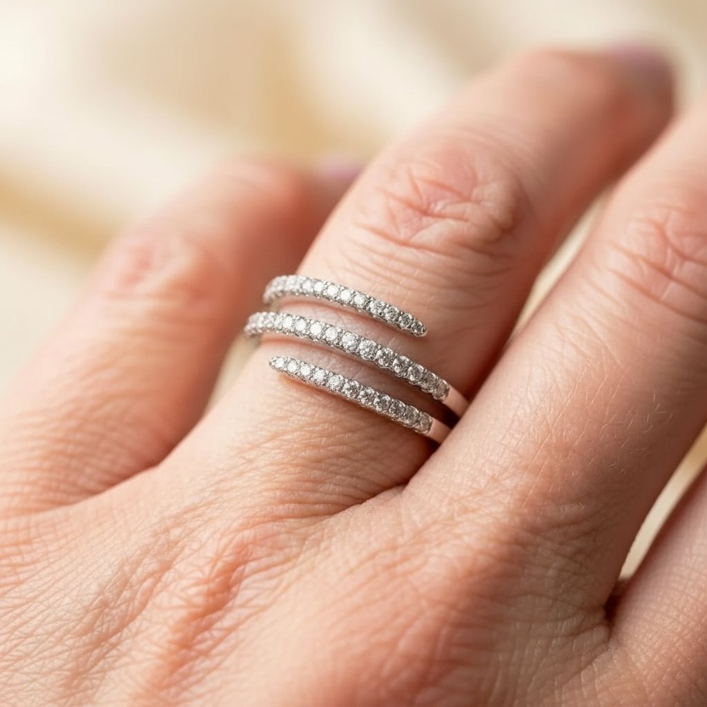 Anello Genevieve