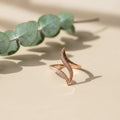 Genevieve Gold Ring