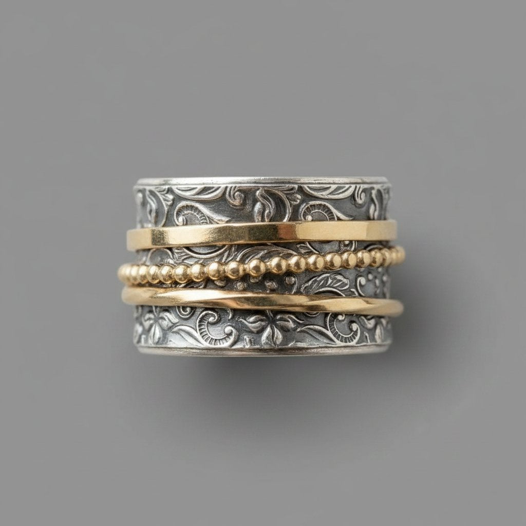 Anouk Bohemian Ring