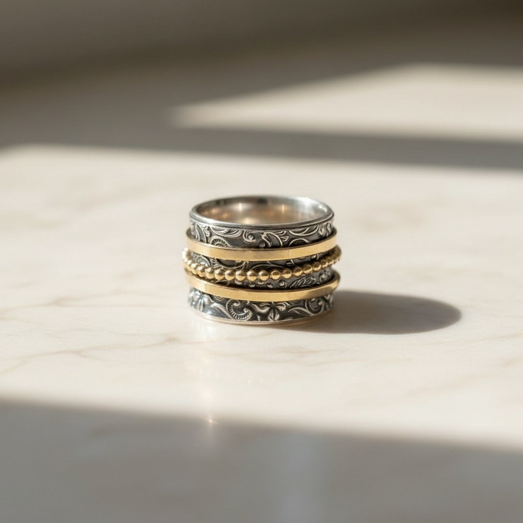 Anouk Bohemian Ring