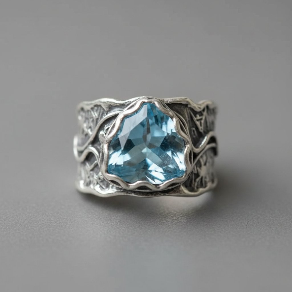 Anouk Crystal Ring