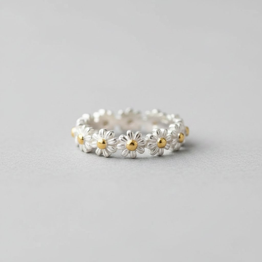 Anouk Silver Ring