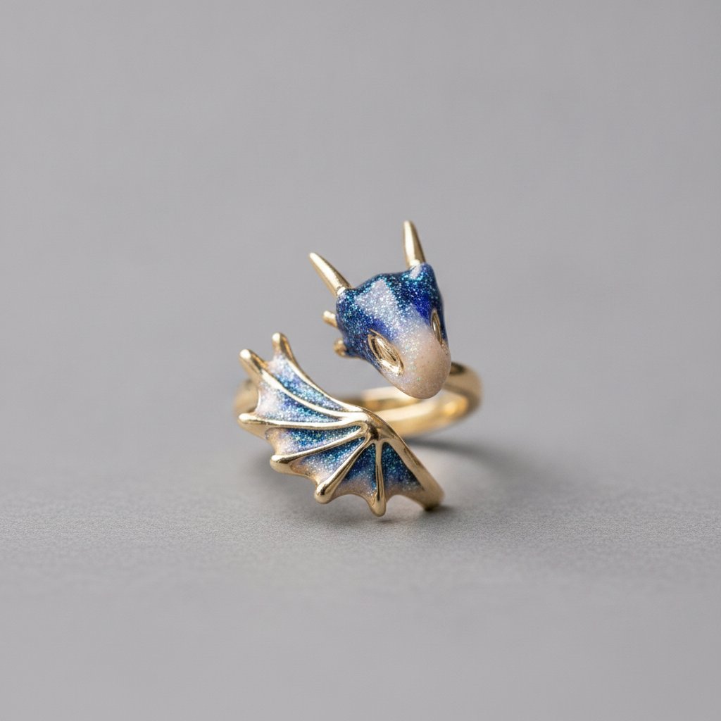 Anouk Silver Ring