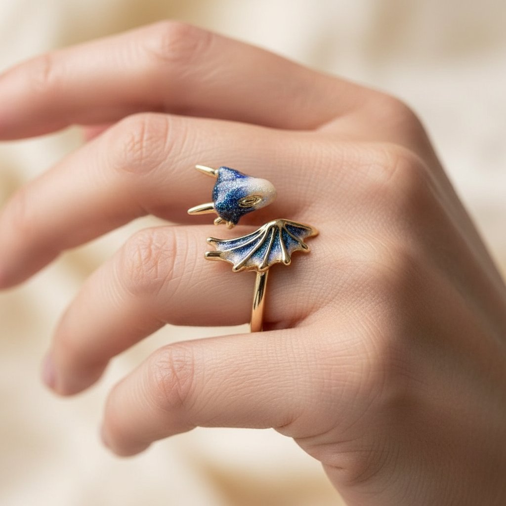 Anouk Silver Ring