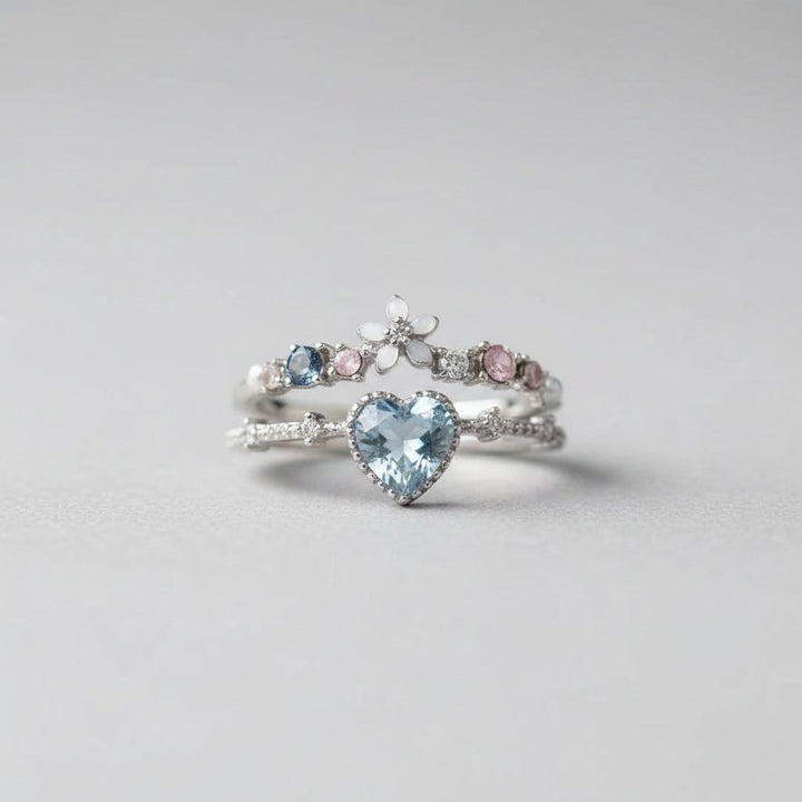 Anouk Zirconia Ring