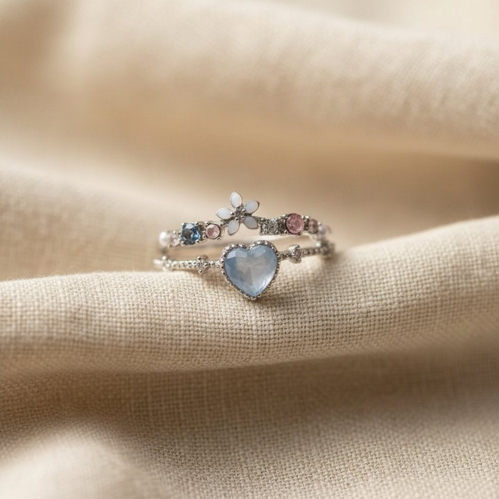 Anouk Zirconia Ring