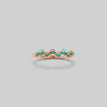 Sylvie Turquoise Ring