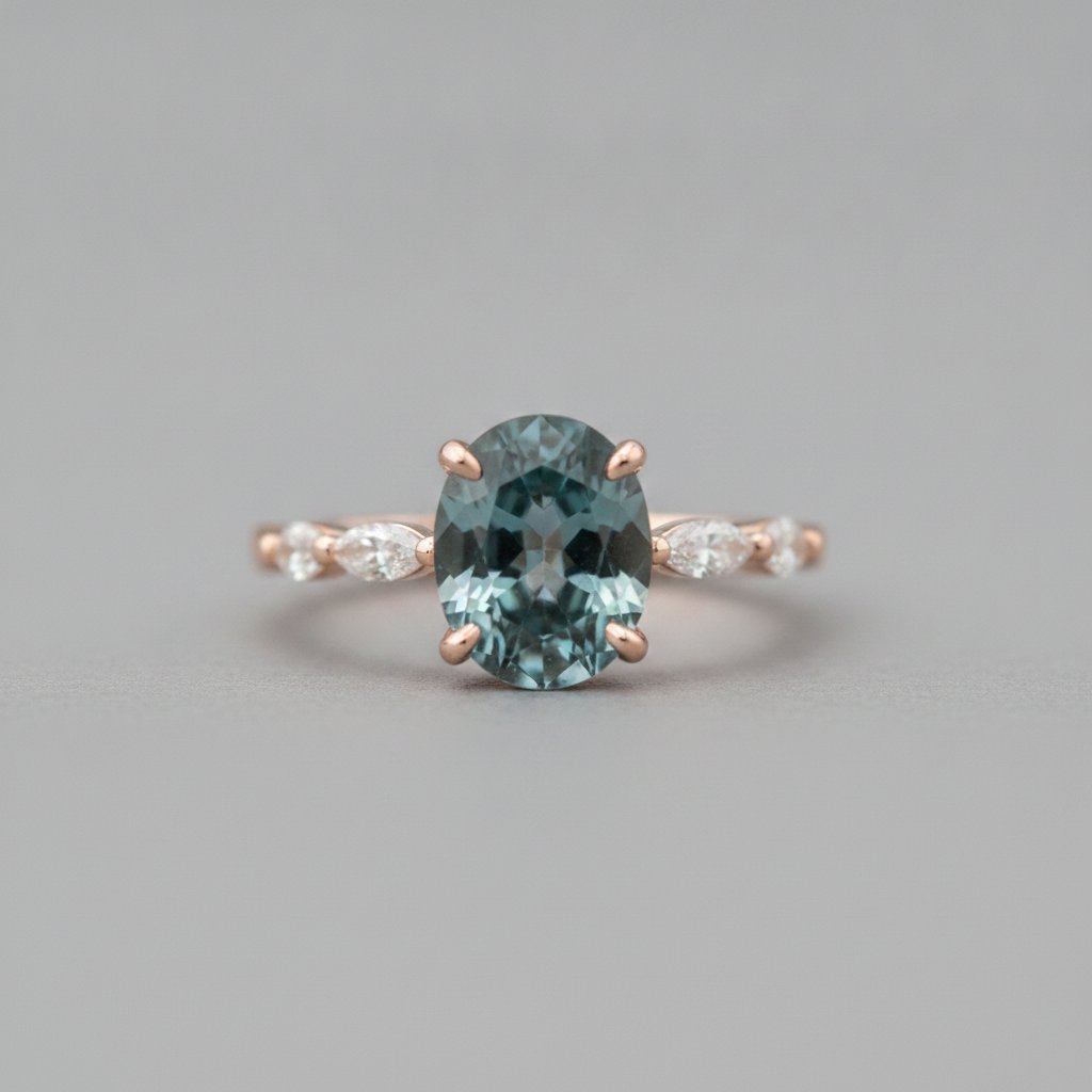 Coralie Vintage Ring