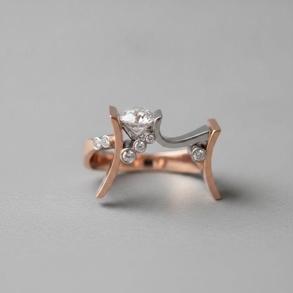 Thessaly Vintage Ring