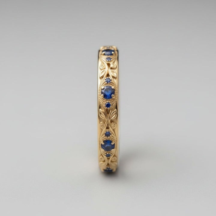 Anillo dorado Thessaly