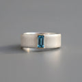 Fleur Silver Ring