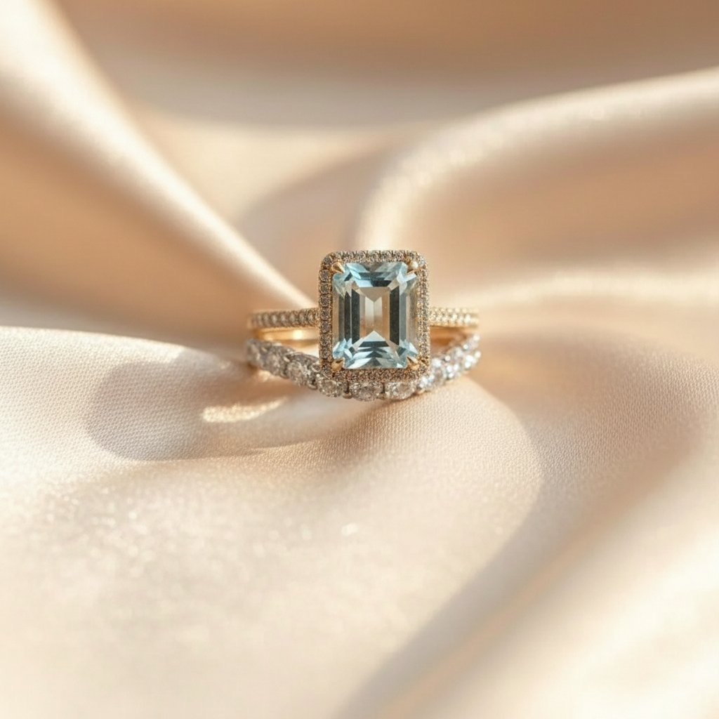 Ensemble de bijoux turquoise Solene