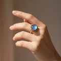 Prstan Mirabelle Moonstone