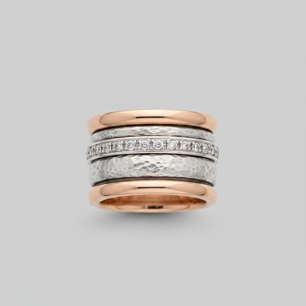 Cosette Gold Ring