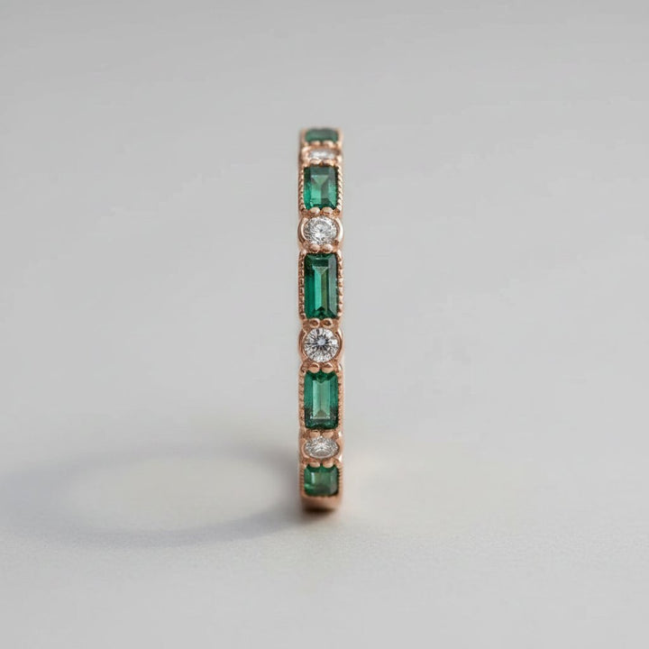 Bague Ninon en zircone