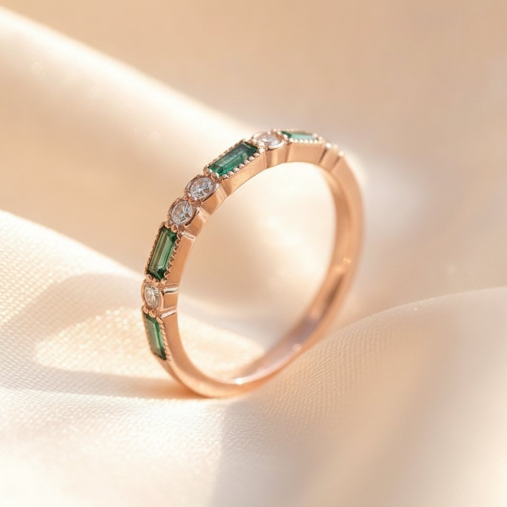 Bague Ninon en zircone