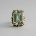 Ninon gouden ring