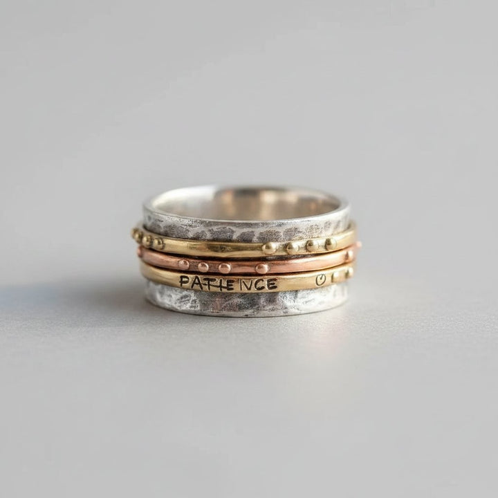 Ninon Gold Ring