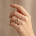 Ninon Silver Ring