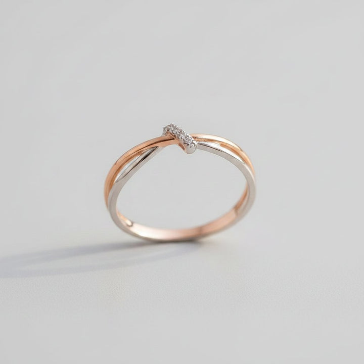 Lucienne Gold Ring