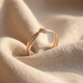 Prstan Lucienne Gold