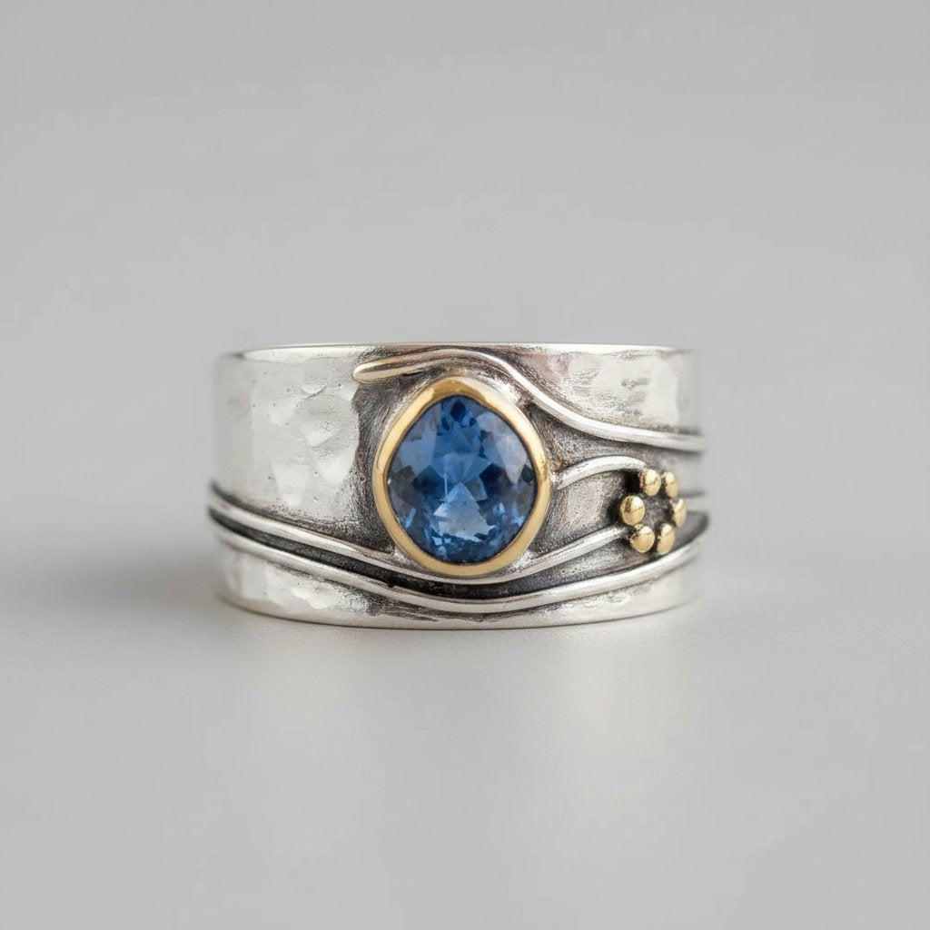 Calla-bohemianring