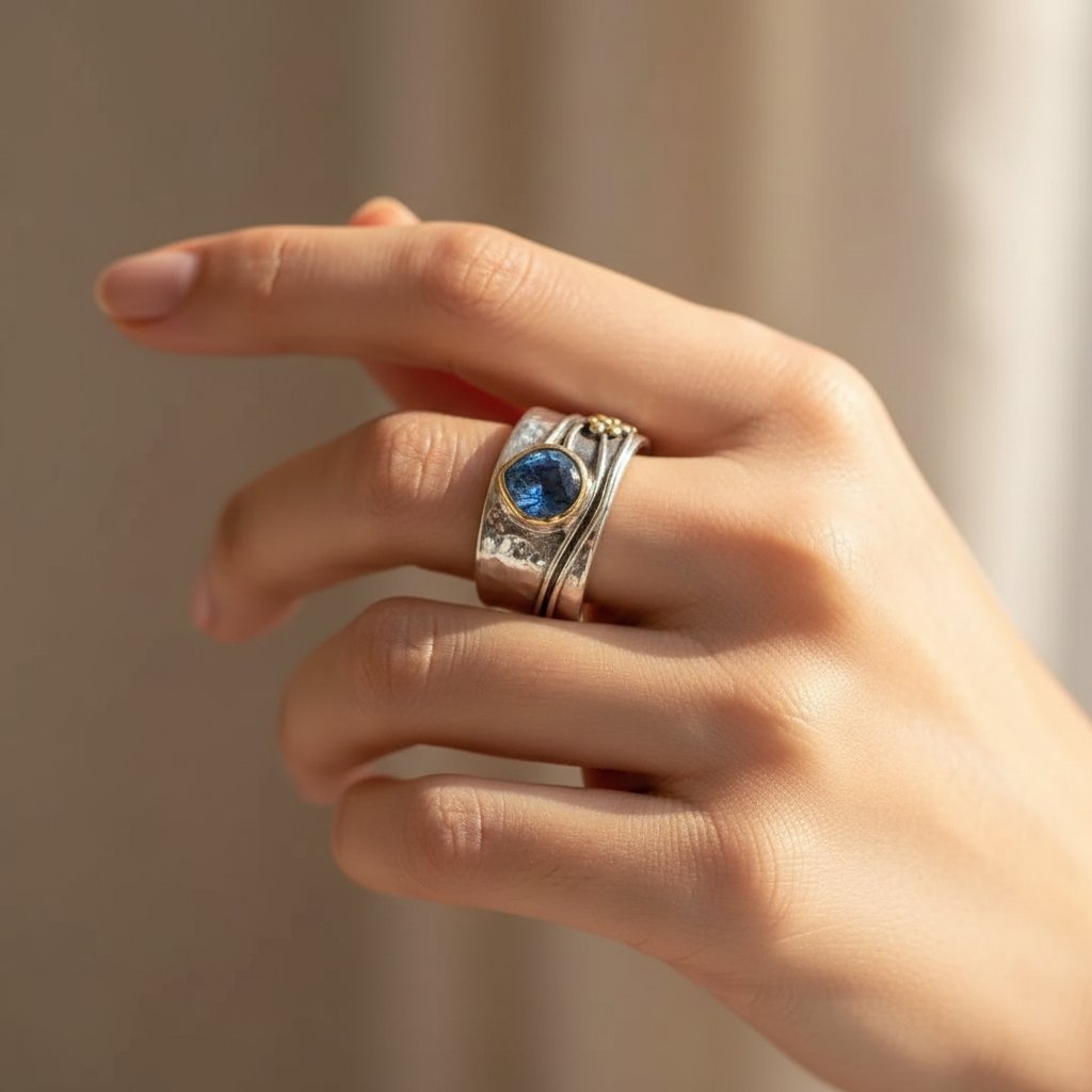 Calla-bohemianring